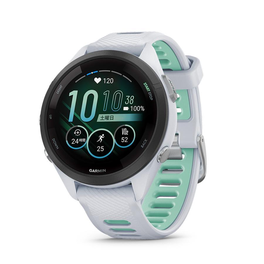 Forerunner 日本正規品 GARMIN ガーミン フォアランナー 265S Forerunner 日本正規品 GARMIN ガーミン フォアランナー 265S