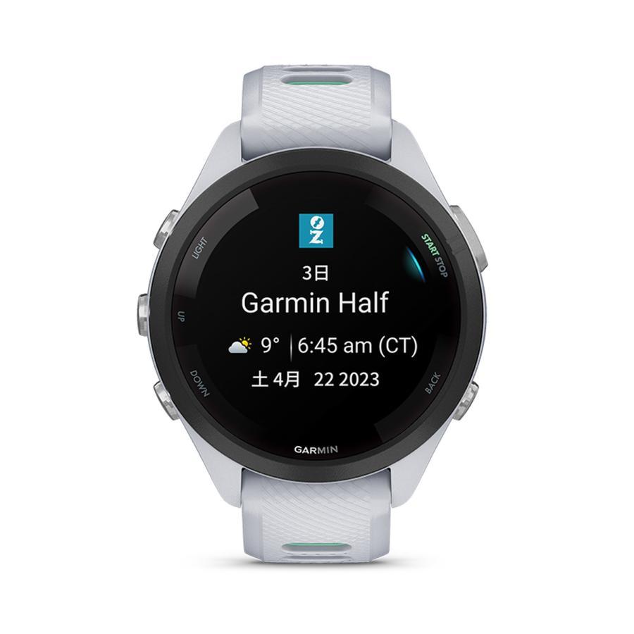 Forerunner 日本正規品 GARMIN ガーミン フォアランナー 265S