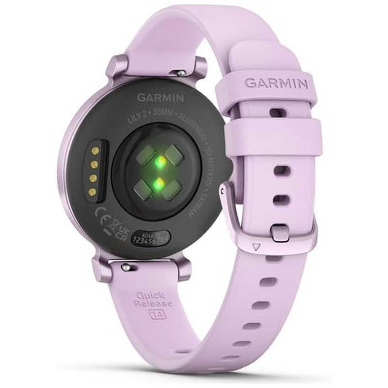 GARMIN（ガーミン） 日本正規品 スマートウォッチ リリー2スポーツ