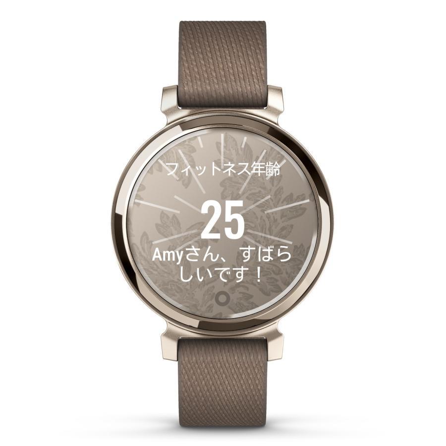 GARMIN（ガーミン） 日本正規品 スマートウォッチ リリー2クラシック