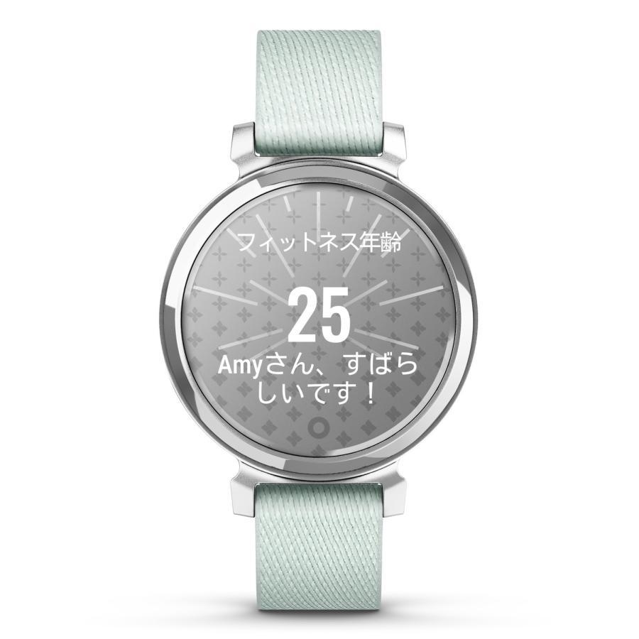 GARMIN（ガーミン） 日本正規品 スマートウォッチ リリー2クラシック