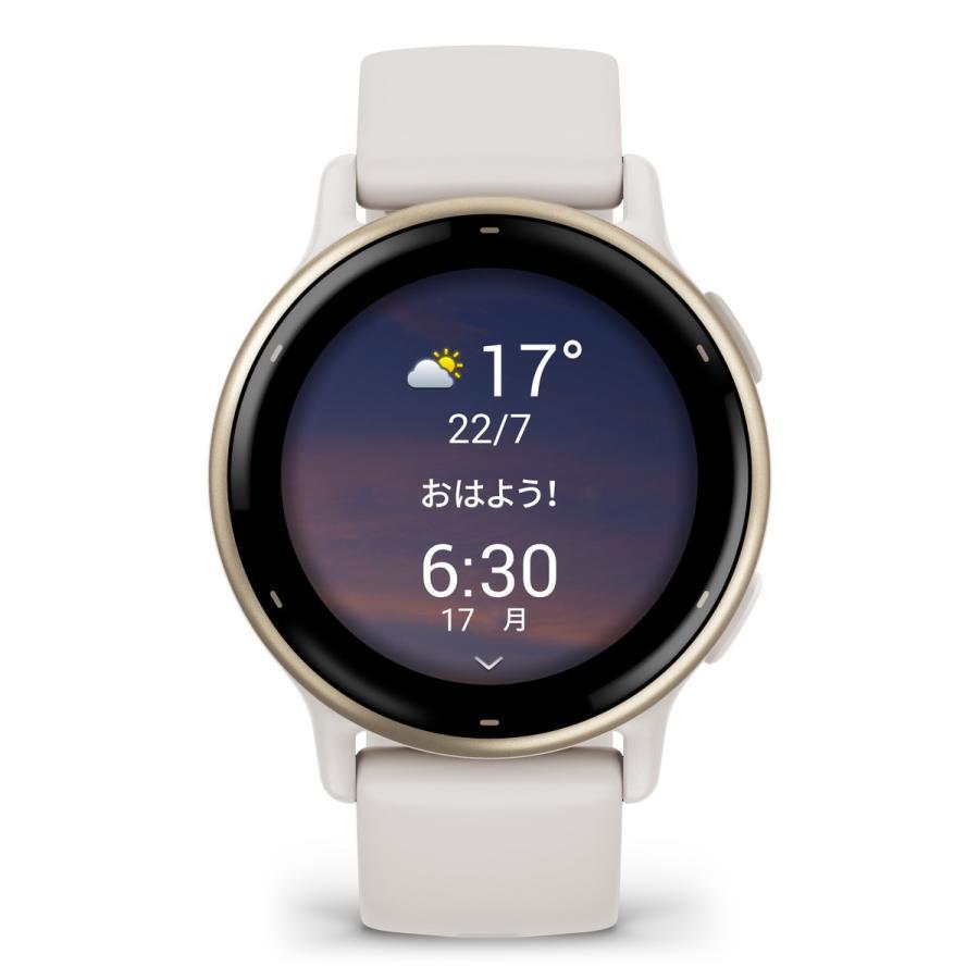 Kaiガ―ミン　(GARMIN) 　vivoactive5 正規品 GARMIN 日本正規品 ガーミン スマートウォッチ ヴィヴォ