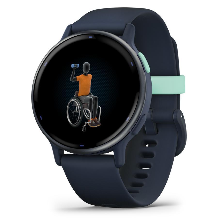 GARMIN（ガーミン） 日本正規品 スマートウォッチ ヴィヴォアクティブ