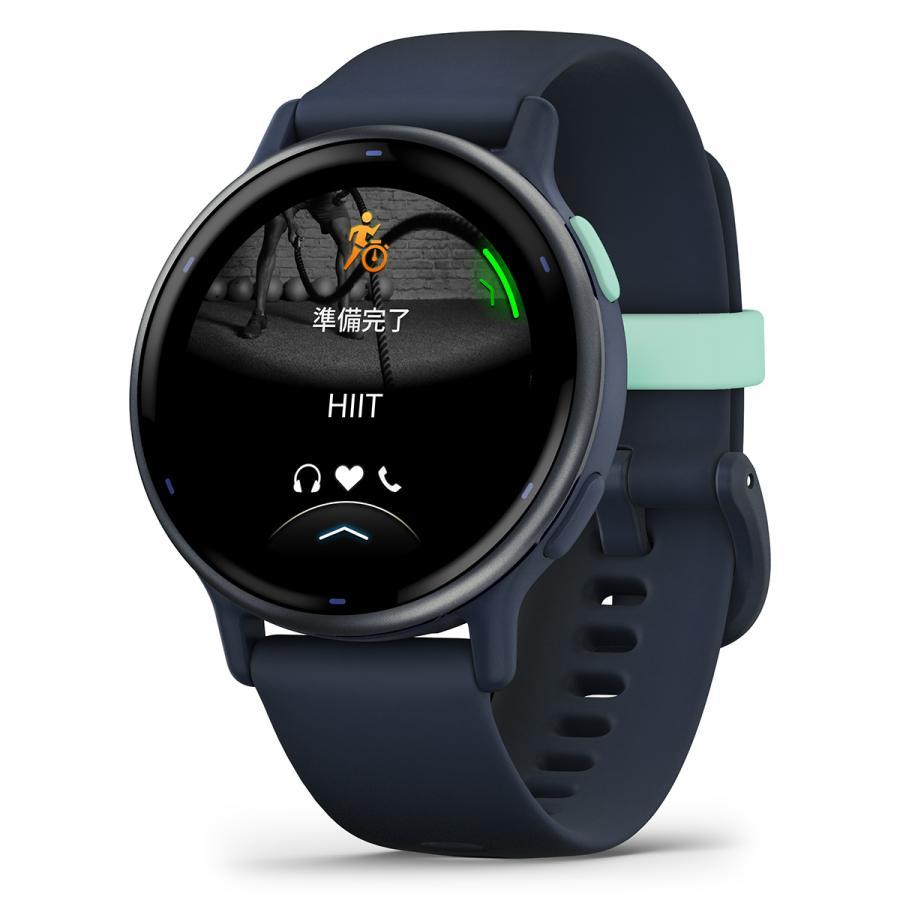 GARMIN（ガーミン） 日本正規品 スマートウォッチ ヴィヴォアクティブ