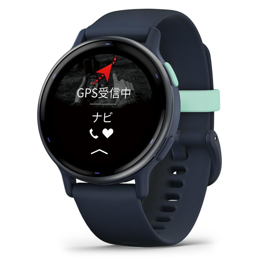 GARMIN 日本正規品 ガーミン スマートウォッチ ヴィヴォアクティブ5 
