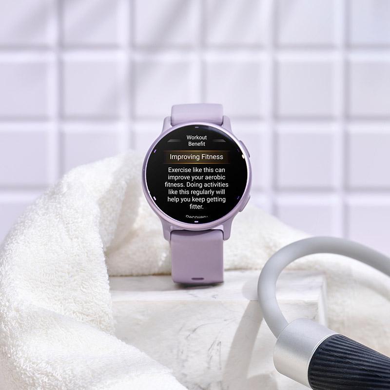 GARMIN（ガーミン） 日本正規品 スマートウォッチ ヴィヴォアクティブ
