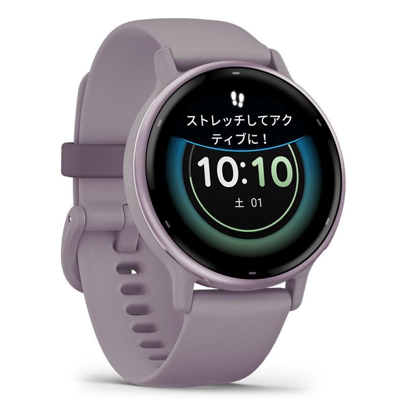 GARMIN 日本正規品 ガーミン スマートウォッチ ヴィヴォアクティブ5 