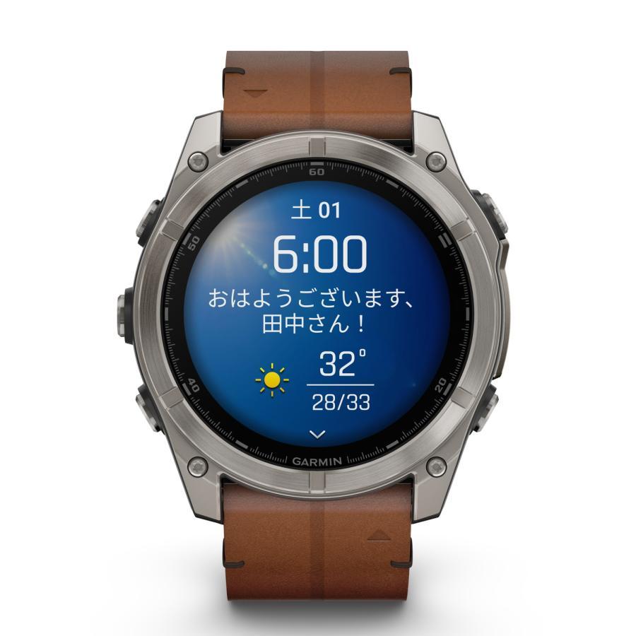 ＡＹＭ✨タイチン！激レア✨鳳凰‼️極上天眼フェニックス✨ fenix（GARMIN） 正規販売店 ガーミン フェニックス 8 fenix 8