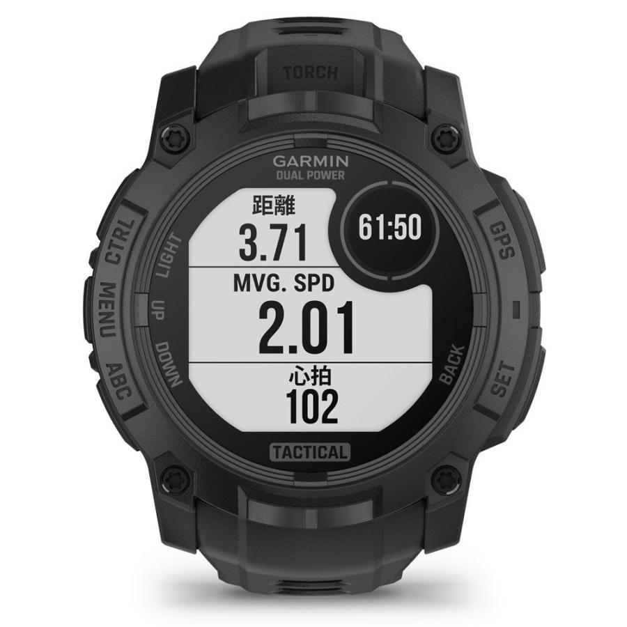 GARMIN（ガーミン） 日本正規品 ガーミンインスティンクト3 Instinct