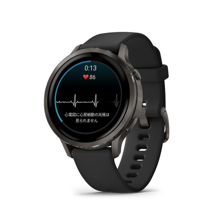Venu 日本正規品 GARMIN ガーミン スマートウォッチ べニュー4 GPS 4