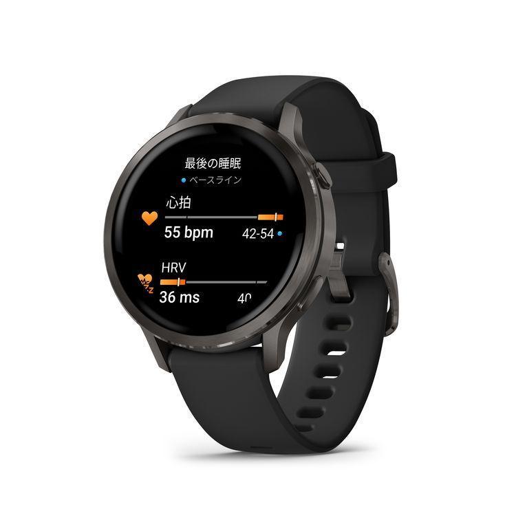 Venu 日本正規品 GARMIN ガーミン スマートウォッチ べニュー4 GPS 4 