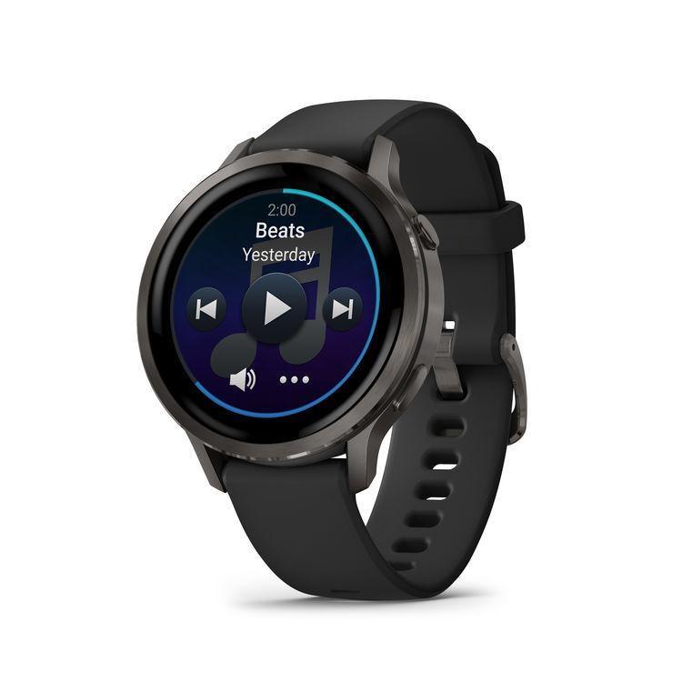 Venu 日本正規品 GARMIN ガーミン スマートウォッチ べニュー4 GPS 4