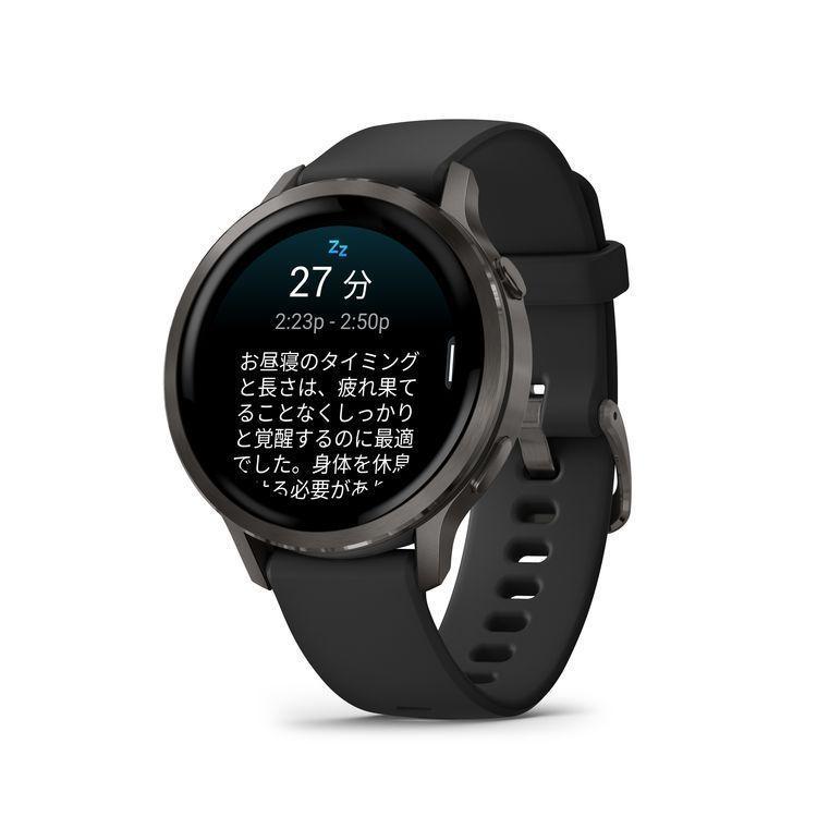 Venu 日本正規品 GARMIN ガーミン スマートウォッチ べニュー4 GPS 4 