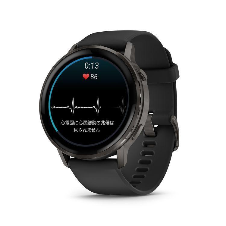 GARMIN（ガーミン） 日本正規品 スマートウォッチ べニュー4 GPS Venu
