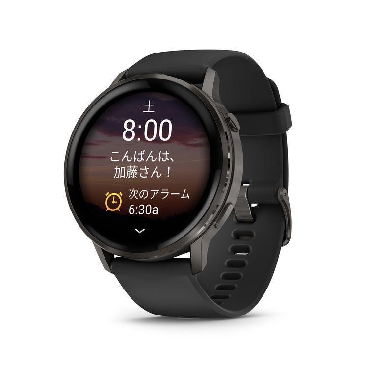 GARMIN（ガーミン） 日本正規品 スマートウォッチ べニュー4 GPS Venu