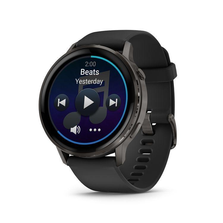 GARMIN（ガーミン） 日本正規品 スマートウォッチ べニュー4 GPS Venu