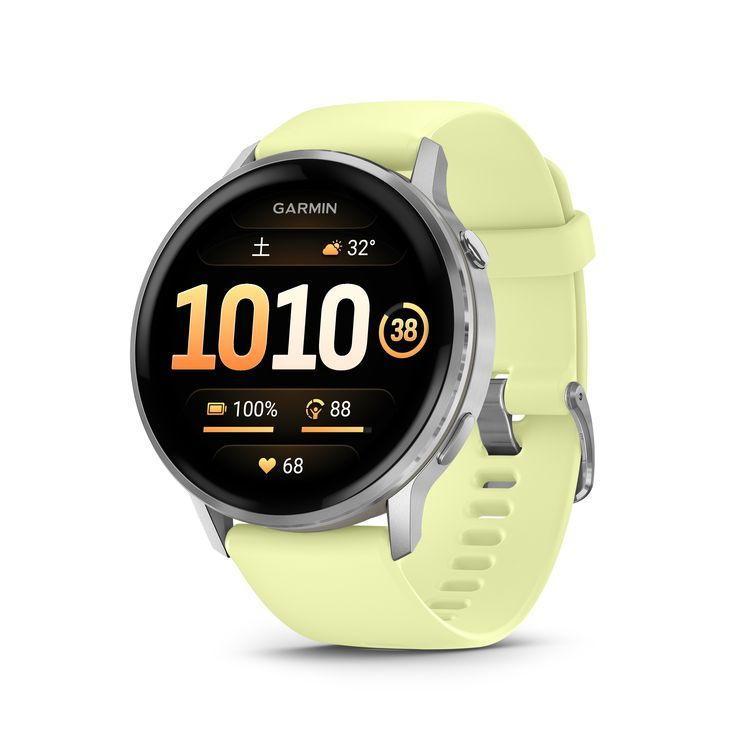Venu 日本正規品 GARMIN ガーミン スマートウォッチ べニュー4 GPS 4