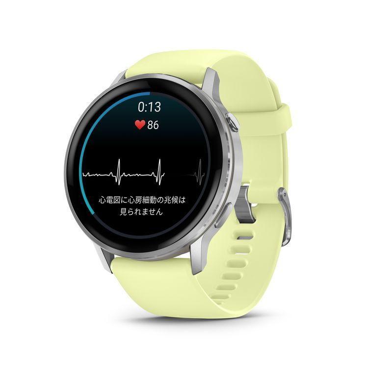 Venu 日本正規品 GARMIN ガーミン スマートウォッチ べニュー4 GPS 4