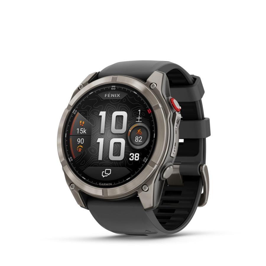 fenix（GARMIN） 正規販売店 ガーミン フェニックス 8 プロ fenix 8