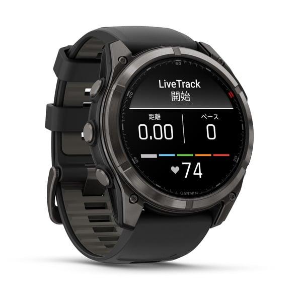 fenix（GARMIN） 正規販売店 ガーミン フェニックス 8 プロ fenix 8