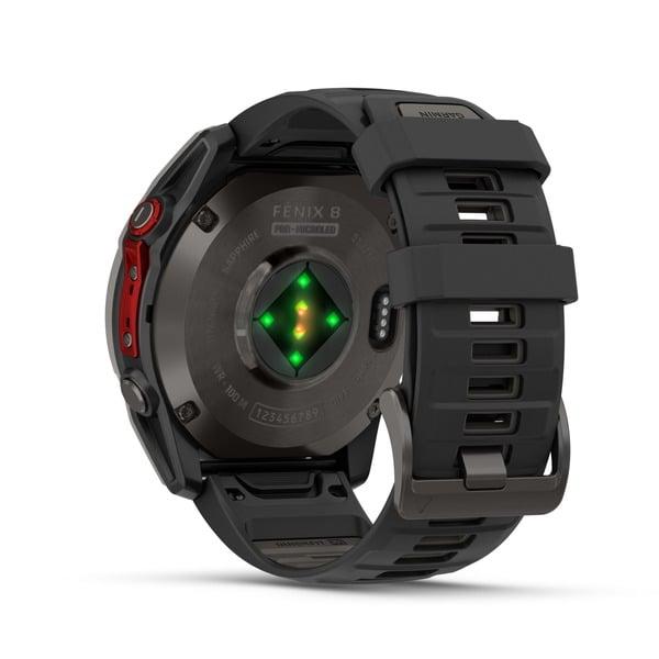 fenix（GARMIN） 正規販売店 ガーミン フェニックス 8 プロ fenix 8