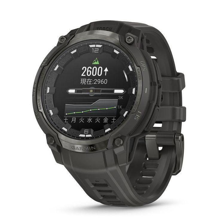 GARMIN（ガーミン） 日本正規品 ガーミンインスティンクトクロス