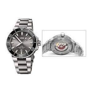 ORIS 国内正規品 オリス アクイス デイト AQUIS 300M防水 43.50 MM  