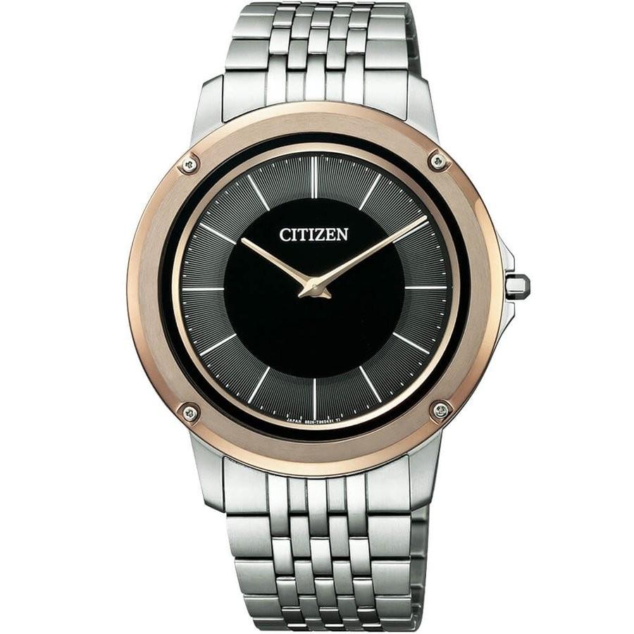 CITIZEN[シチズン] Eco-Drive One[エコ・ドライブワン]　AR5055-58E  メンズモデル｜a-inoko