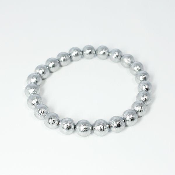 お客ページサイズ調整　ギベオン(メテオライト隕石)8mm　三色ブレスレット 楽天市場】ギベオン 隕石 メテオライト ブレスレット 宝石鑑別書