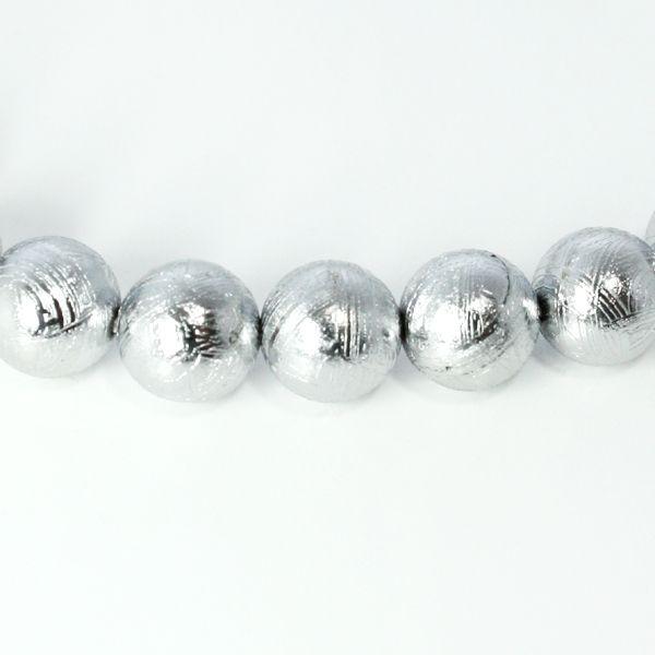 お客ページサイズ調整　ギベオン(メテオライト隕石)8mm　三色ブレスレット 楽天市場】ギベオン 隕石 メテオライト ブレスレット 9.7mm 18cm