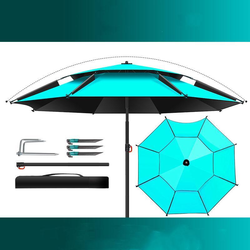 釣り パラソル 風に強い 大型 釣り用パラソル ビーチパラソル 釣り パラソル 風に強い 大型 釣り用パラソル ビーチパラソル