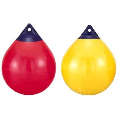 【POLYFORM/ポリフォーム】Aシリーズ　エアーフェンダー 550φ×710ｍｍ　A-4R/A-4Y　Q6R-YSK-004-004/Q6R-YSK-005-004