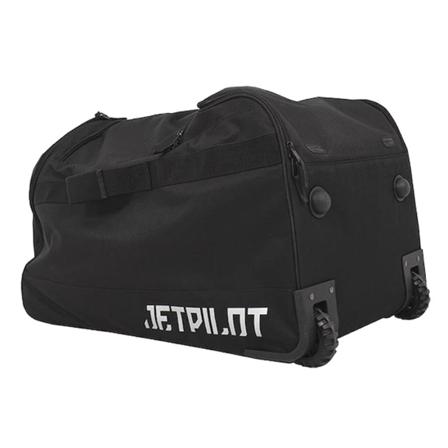 (JETPILOT/ジェットパイロット) ACS19315 BODY BAGGED TRAVEL BAG BLACK (568328