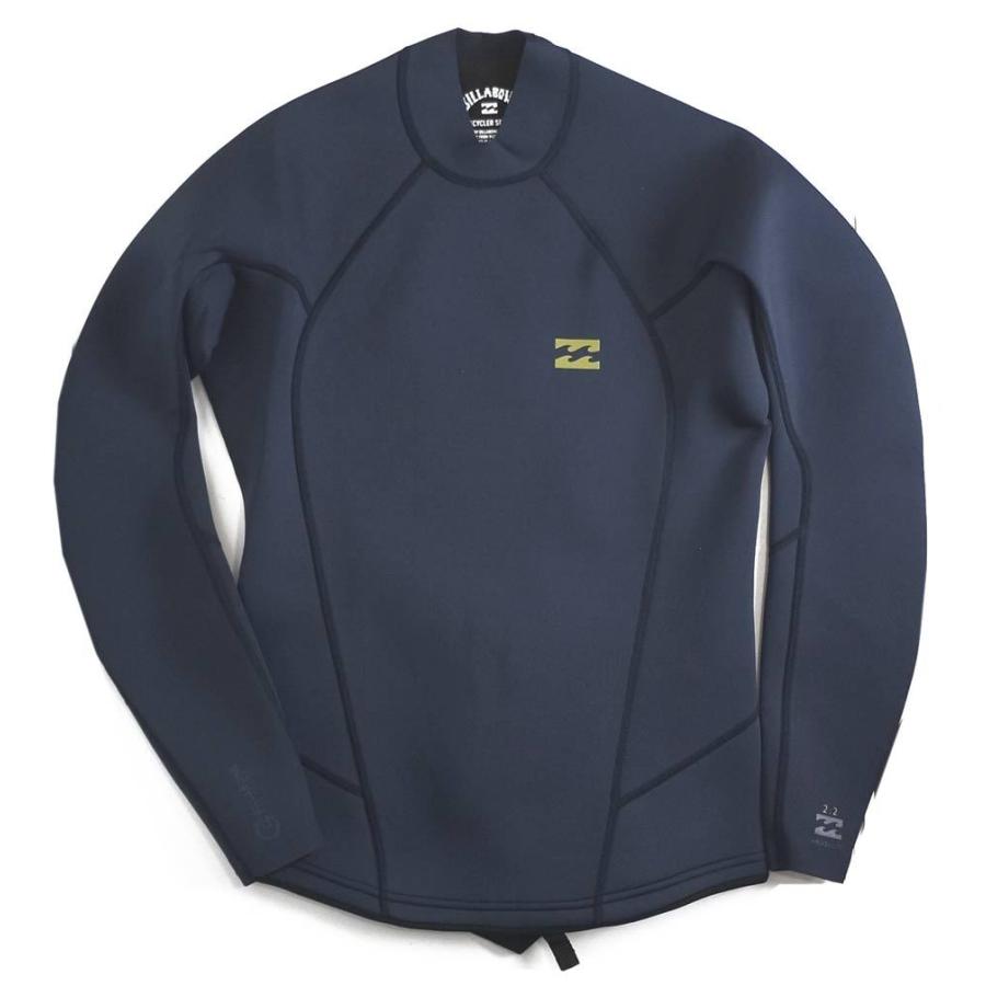 BILLABONG ネイビー 長袖タッパー Amazon | 25 SS BILLABONG ビラボン ウエットカスタム SURF