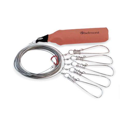 ベルモント Mp 095 フロートストリンガーセット 5p 10m ストリンガー Bel Mp 095 熊人yahoo 店 通販 Yahoo ショッピング