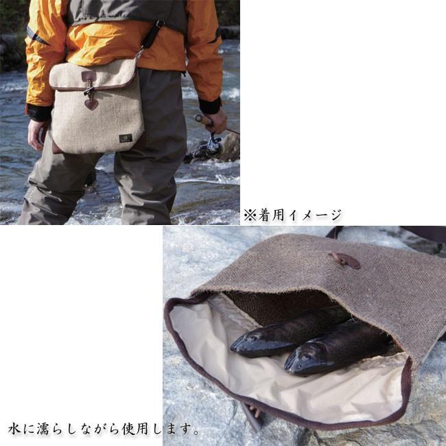 ベルモント) ジュートフィッシュバッグ MS-069 020690 バック 鞄
