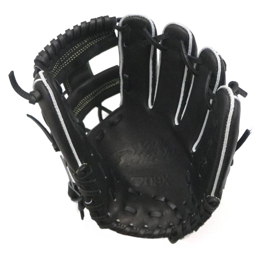 (XANAX/ザナックス) BHG23JK1P 硬式ユースグラブ ザナパワー 右投げ用 R (715874) 小さめ 小中学生向け オールラウンド_4