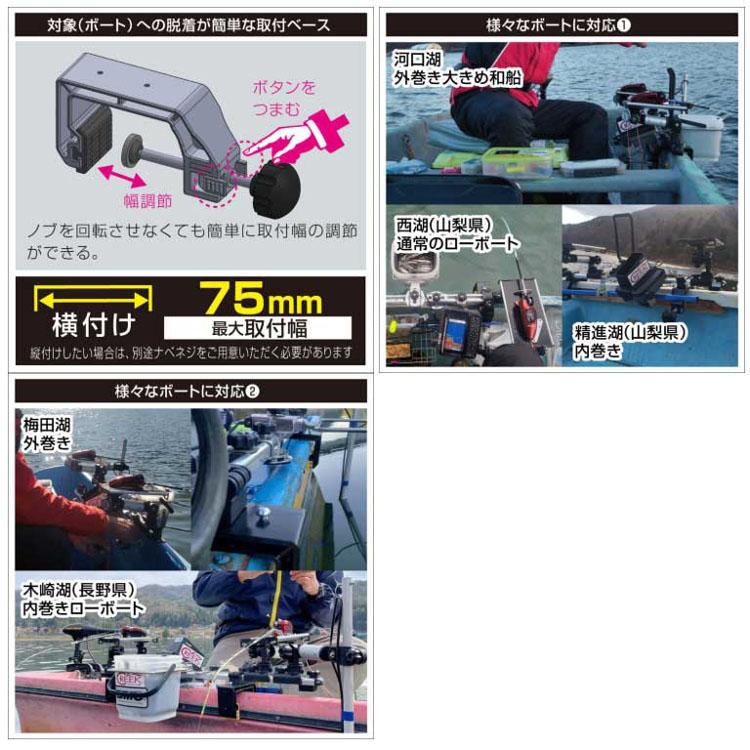 (BMO/ビーエムオー) 20Z0334 ワカサギスペシャルパッケージ(クランプベース)2 (502534)