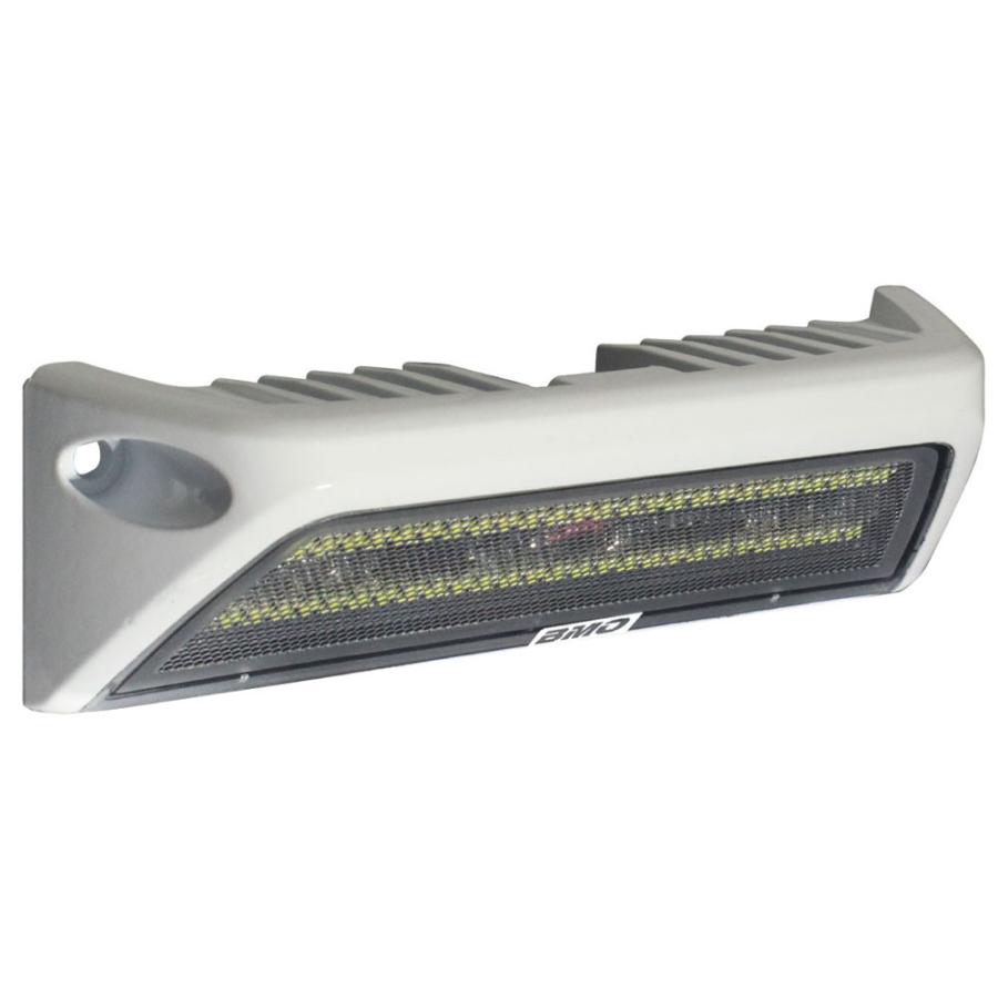 (BMO/ビーエムオー) 拡散 LED デッキライト 40A0025 (501025) 壁面LEDライト 防水