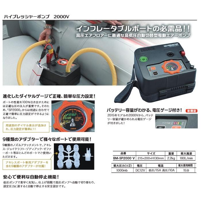 BMO/ビーエムオー】ハイプレッシャーポンプ 2000V BM-SP2000 V BMO/ビーエムオー】ハイプレッシャーポンプ 2000V BM-SP2000 V