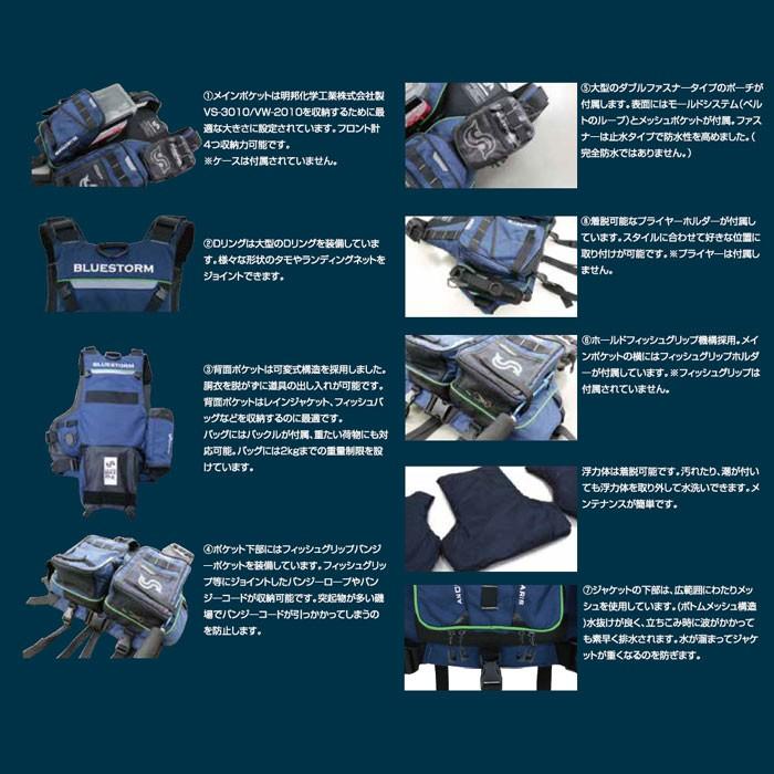 ブルーストーム) アノマロカリス BSJ-26DXR ANOMALOCARIS フィッシュ