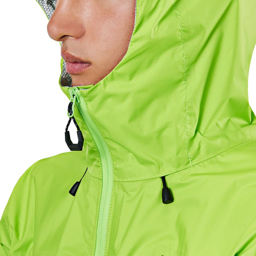 Bluestorm（ブルーストーム） BSJ-SRJ5 グリゲールパーカ 軽量 高品質