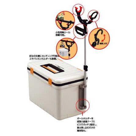 受三郎シリーズ/第一精工】クーラー受三郎 68cm #12040 DAIICHI12040