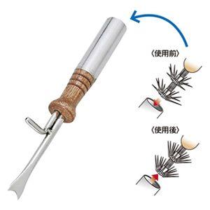ダイトウブク) No.1026 NEWイカ絞めピック（145mm） イカ絞め用品 釣
