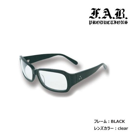ファブ Funky Fab サングラス クリアレンズ Uvカット ファッション スポーツサングラス 全7色 Duke Fab454 熊人yahoo 店 通販 Yahoo ショッピング