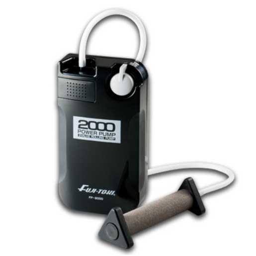 FUJI-TOKI/冨士灯器】POWER PUMP FP-2000 150028 FUJITOKI150028