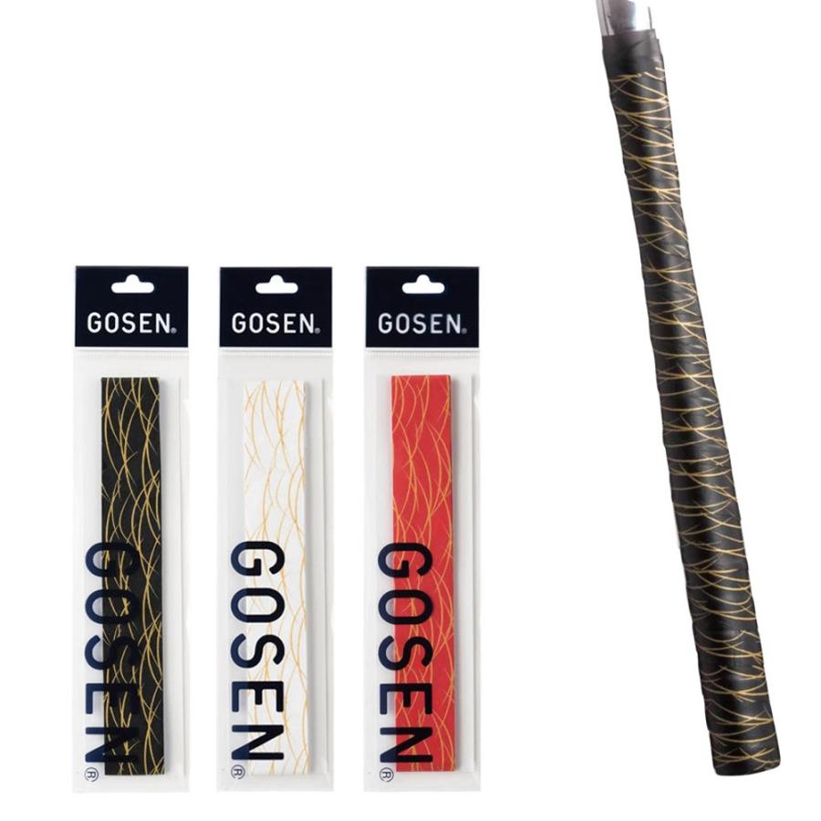 Gosen ゴーセン B816 オーバーグリップ 和柄 草 替えグリップ Gosen B816 熊人yahoo 店 通販 Yahoo ショッピング