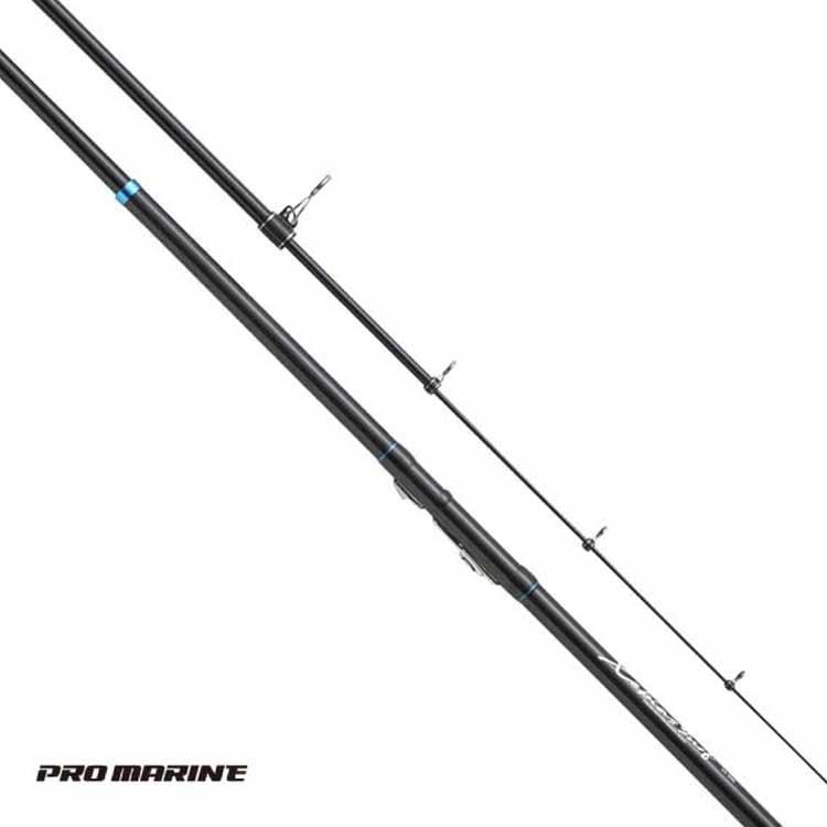 投げ竿 プロマリン ゼビアスサーフ 25-360 ブラック / サーフロッド 釣具 Amazon | PRO MARINE(プロマリン) CB ｾﾞﾋﾞｱｽｻｰﾌ 25-390 | 浜田商会 | 投げ竿 