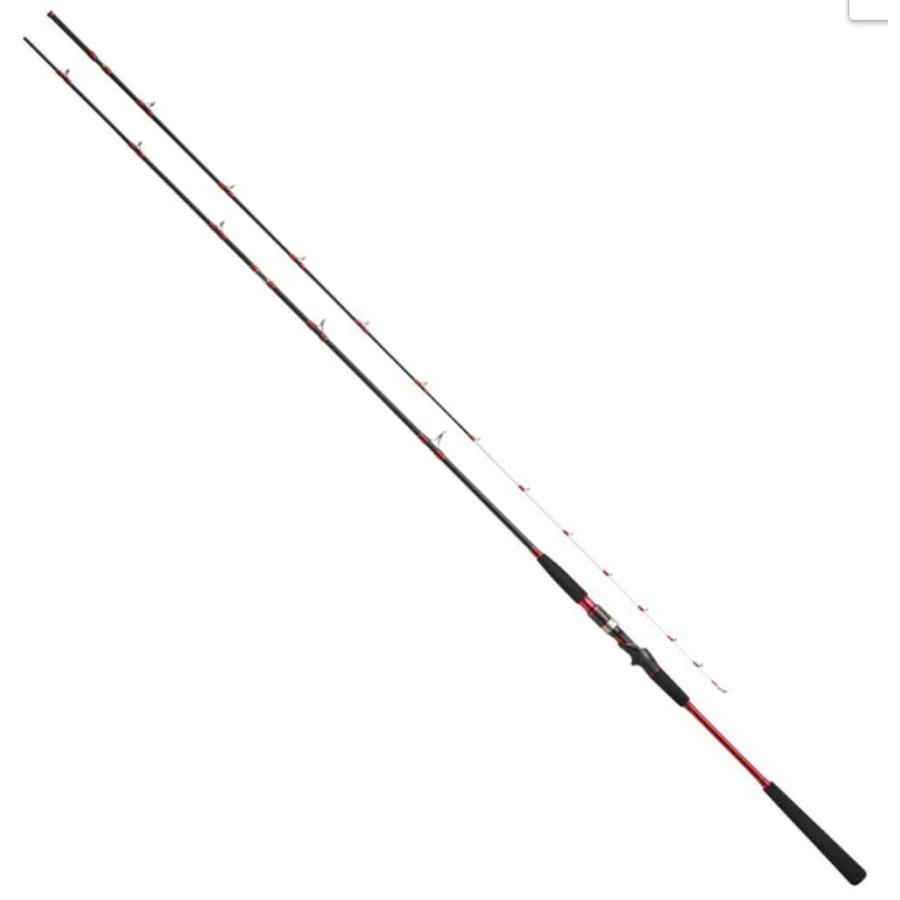 プロマリン 船釣り・船竿 CB レッドスキッパー64 80-360(3ピーズ) プロマリン（PRO MARINE） CB レッドスキッパー64 80-360 (315195) 船