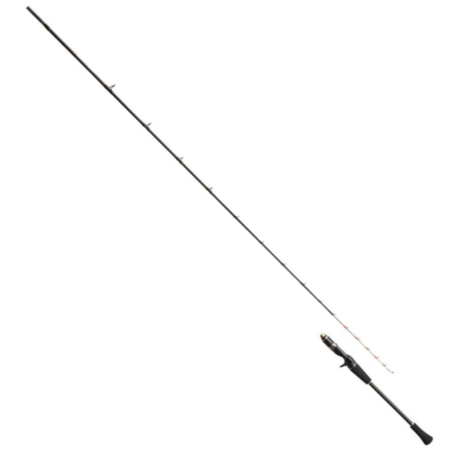 PROMARINE CB ライトレーダーメタルカワハギ 175M(hd-315874)｜カワハギ 竿 船 船竿 ロッド カワハギ釣り 船釣り 釣竿 釣り プロマリン（PRO MARINE） CB ライトレーダーメタルカワハギ 175M